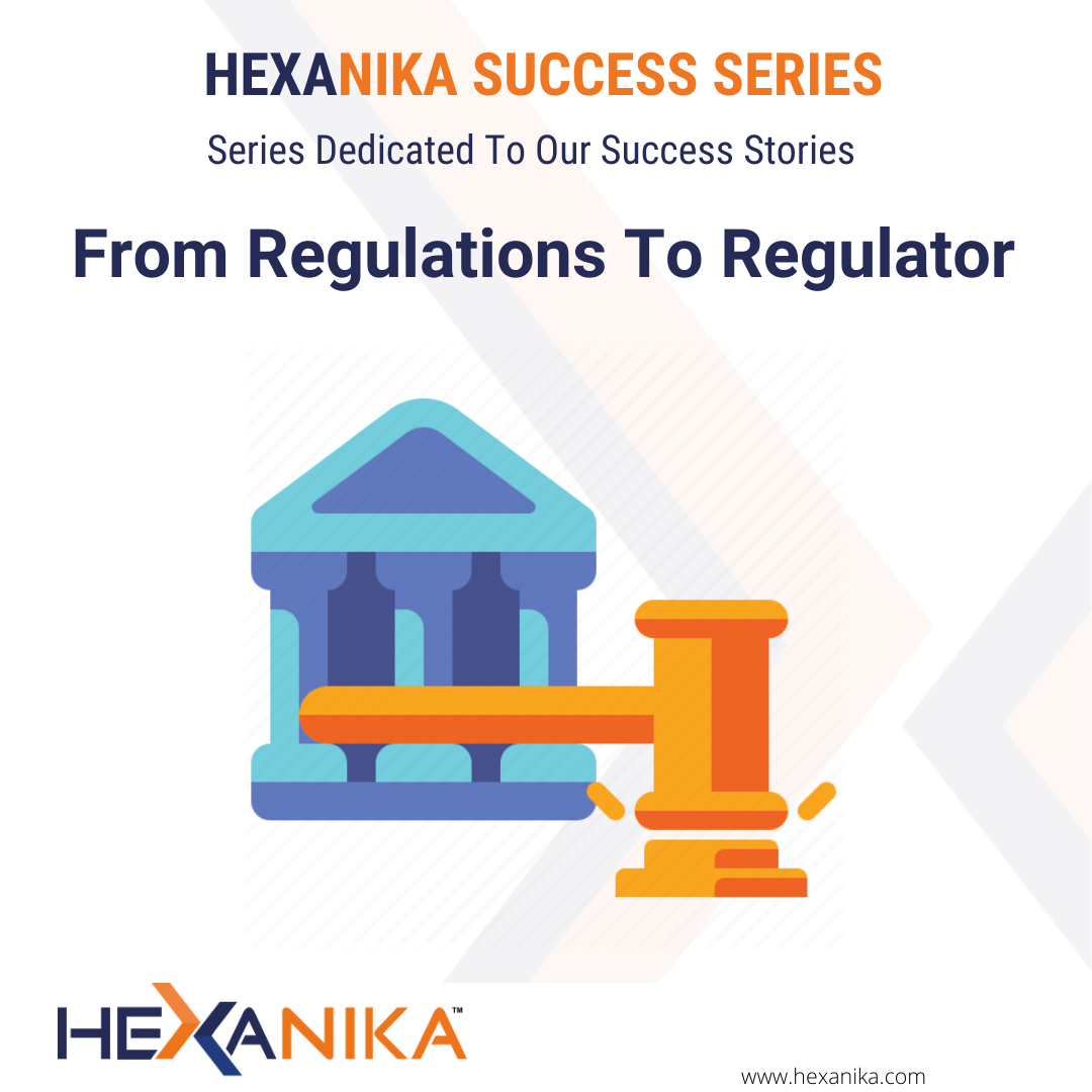 regulations to regulator