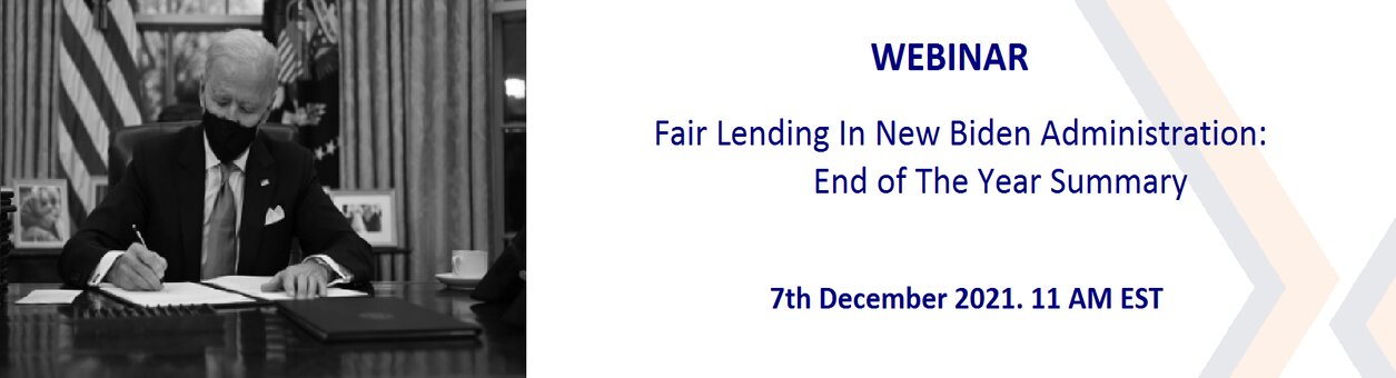 Fair Lending Year End Summary