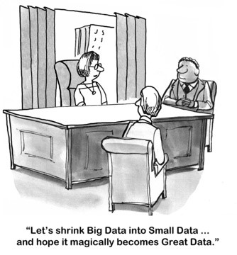 Big data analysis 